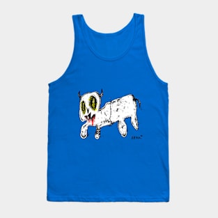 Demon Dog Tank Top